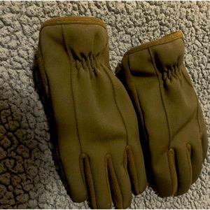 Winter gloves